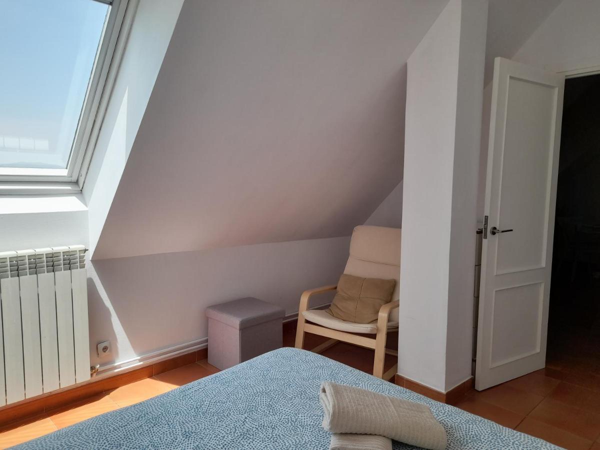 Atico Ciudadela Leilighet Jaca Eksteriør bilde